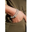 Bracelets perle métal