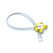 Modulable Double Grande Fleur Céramique