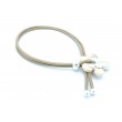 Modulable Double Grande Fleur Céramique