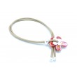 Modulable Double Grande Fleur Céramique