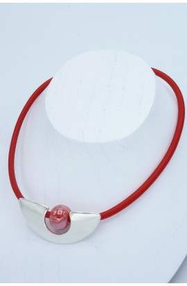Oméga simple boule céramique