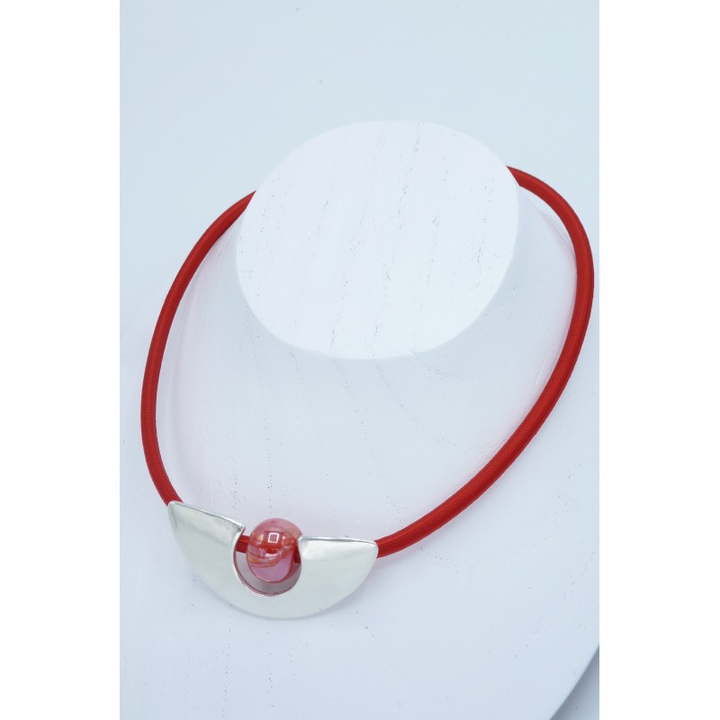 Oméga simple boule céramique