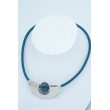Oméga simple boule céramique