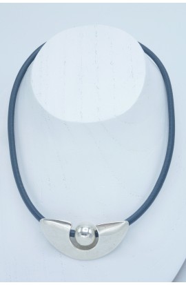 Oméga simple boule métal