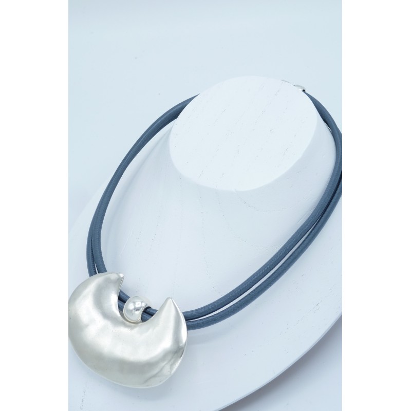 Oméga double boule métal
