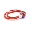 Bracelet modulable perle ceramique