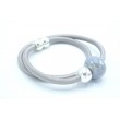 Bracelet modulable perle ceramique