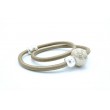 Bracelet modulable perle ceramique