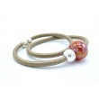 Bracelet modulable perle ceramique
