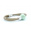Bracelet modulable perle ceramique