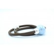 Bracelet modulable perle ceramique