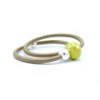 Bracelet modulable perle ceramique