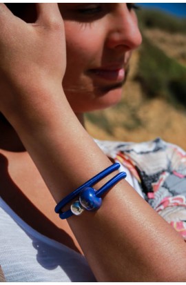 Bracelet modulable perle ceramique
