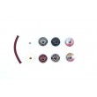 Bracelet modulable perle ceramique