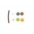 Bracelet modulable perle ceramique