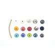 Bracelet modulable perle ceramique