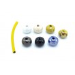 Bracelet modulable perle ceramique