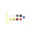 Bracelet modulable perle ceramique