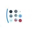 Bracelet modulable perle ceramique