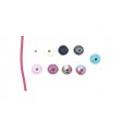 Bracelet modulable perle ceramique