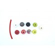 Bracelet modulable perle ceramique