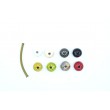 Bracelet modulable perle ceramique
