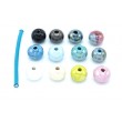 Bracelet modulable perle ceramique