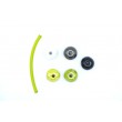Bracelet modulable perle ceramique