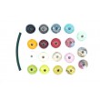 Bracelet modulable perle ceramique
