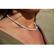 Bracelets perle métal