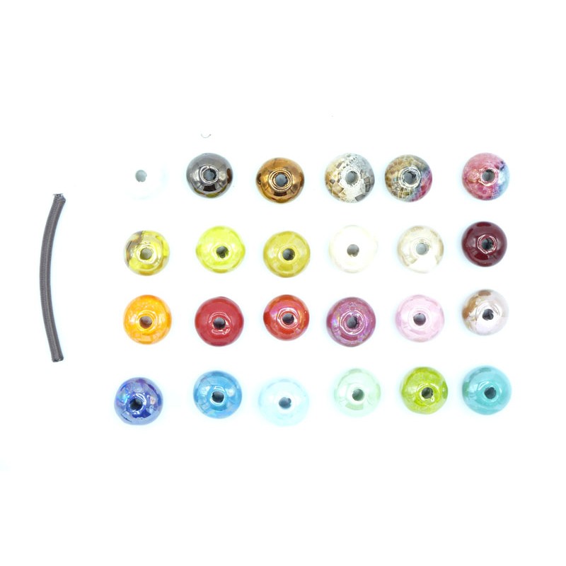 Aimanté Simple Céramique Boule