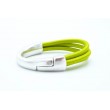 Bracelet gros aimant croisé