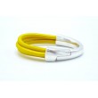 Bracelet gros aimant croisé
