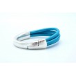 Bracelet gros aimant croisé
