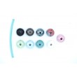 Modulable Simple Gros Donut Céramique