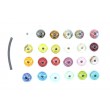 Modulable Simple Gros Donut Céramique