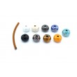 Modulable Simple Gros Donut Céramique