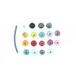 Modulable Simple Gros Donut Céramique