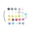 Modulable Simple Gros Donut Céramique