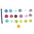 Modulable Simple Gros Donut Céramique