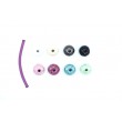 Modulable Simple Gros Donut Céramique
