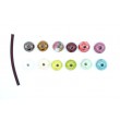 Modulable Simple Gros Donut Céramique
