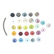 Modulable Simple Gros Donut Céramique