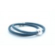 Bracelets perle métal