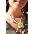 Modulable Simple Grande Fleur Céramique