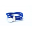 Bracelet galet métal