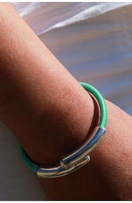 Bracelet aiment croisé