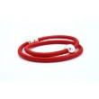Bracelets perle métal