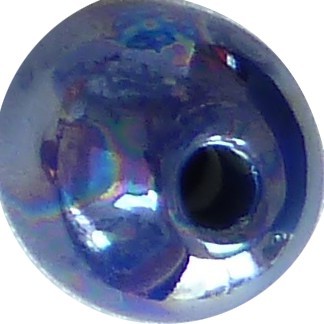 Bleu Électric