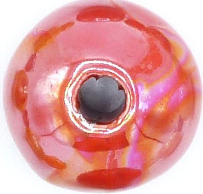 Rouge irisé
